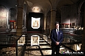 VBS_5274 - Da San Pietro in Vaticano. La tavola di Ugo da Carpi per l'altare del Volto Santo